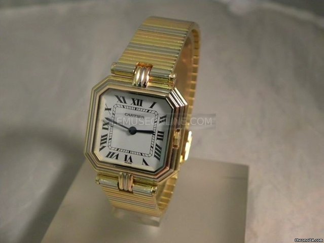 Cartier CEINTURE 3 ORI - THREE COLOR GOLD