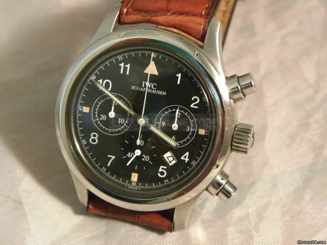IWC PILOT FLIEGERCHRONOGRAPH