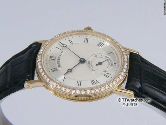 replica Breguet Small Seconds WATCHES 1 