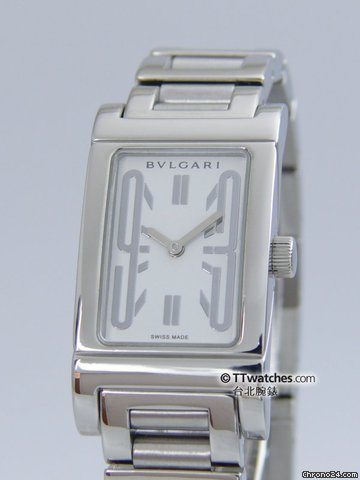 Bulgari Rettanglo Ladies
