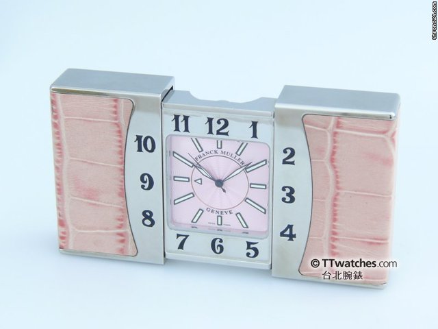 Franck Muller Travel Alarm Clock