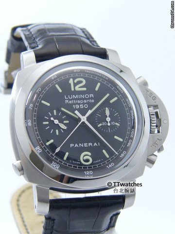 Panerai Luminor 1950 Chronograph Rattrapante PAM 213