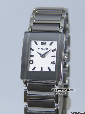 Rado Diastar Ceramica Ladies