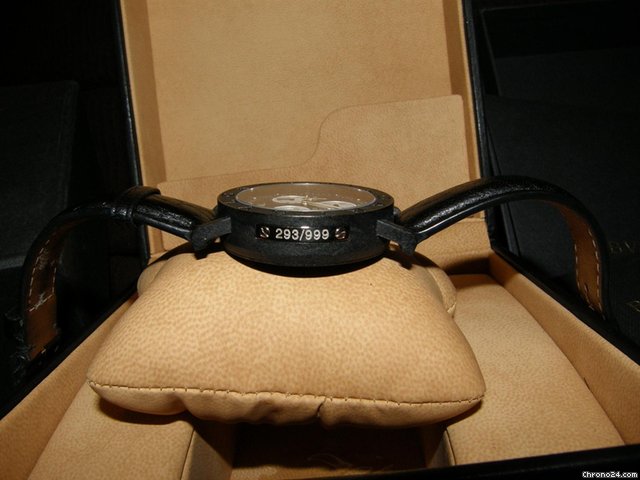 replica Bulgari Limited Edition Carbongold WATCHES 1 
