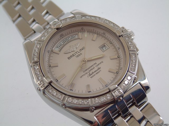 replica Breitling Headwind mit Breitling Brillantl��nette WATCHES 1 
