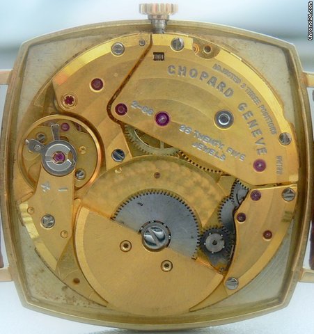 replica Chopard Man Automatic 18k 750GG - 1. Serie WATCHES 1 