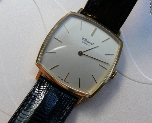 Chopard Man Automatic 18k 750GG - 1. Serie