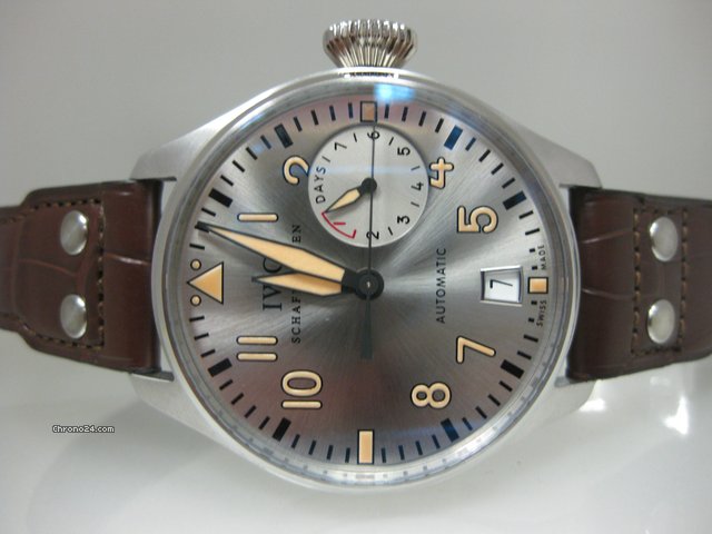 IWC Father and Son