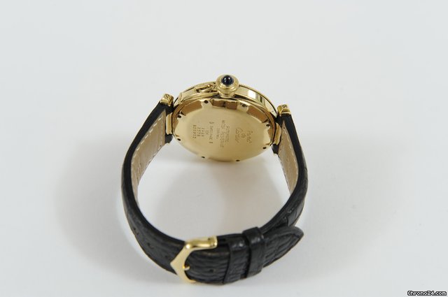 replica Cartier Pasha' Oro Giallo WATCHES 1 