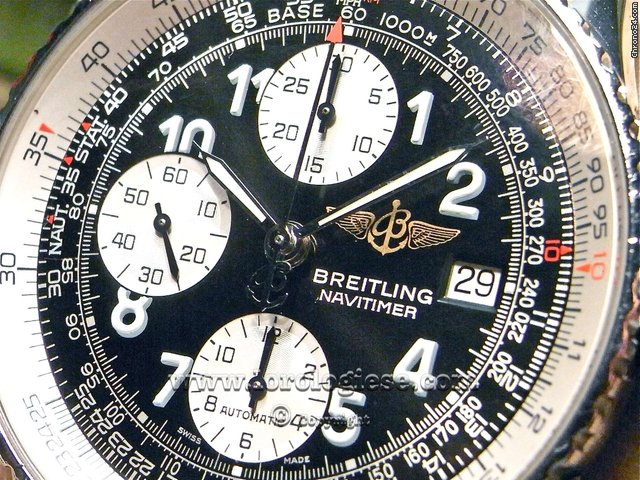 Breitling Old Navitimer Automatic Chronograph Ref. A13022.1