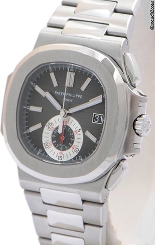 Patek Philippe Nautilus Chrono