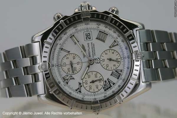 replica Breitling Windrider Crosswind Chronograph WATCHES 1 