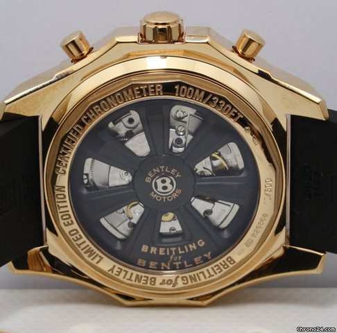 replica Breitling Bentley Barnato Racing  lim. 500 St��ck NEU incl MWST mit B+P WATCHES 1 