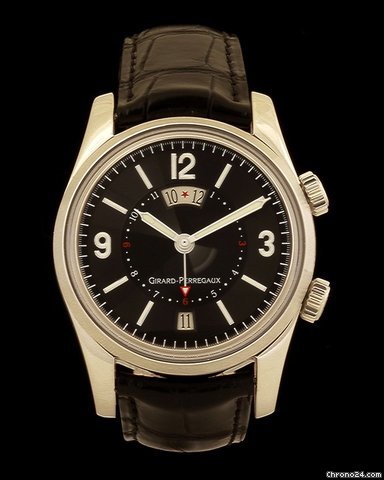 Girard Perregaux Traveller II