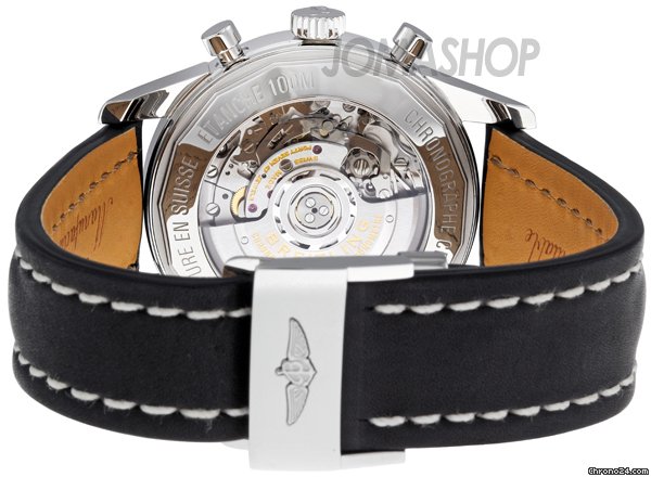 replica Breitling Transocean Chronograph Mens Watch AB015212-BA99BKLD WATCHES 1 