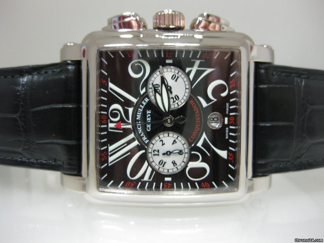 Franck Muller Conquistador