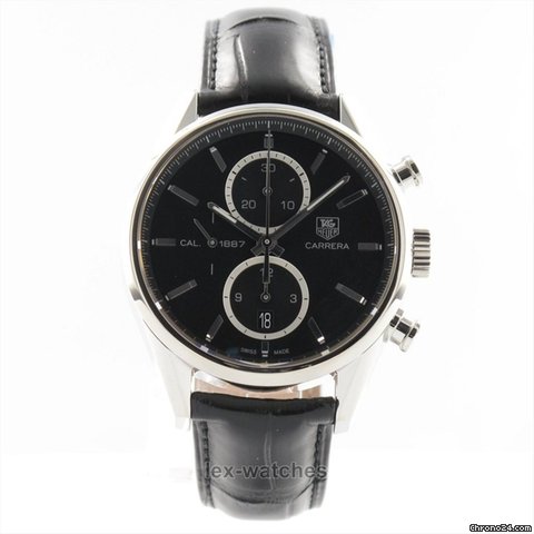 TAG Heuer Carrera Automatic Chronograph