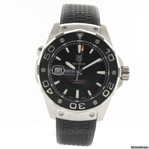 TAG Heuer 500M Aquaracer Automatik 43MM
