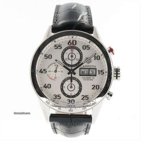 TAG Heuer Carrera Day-Date Automatic Chronograph