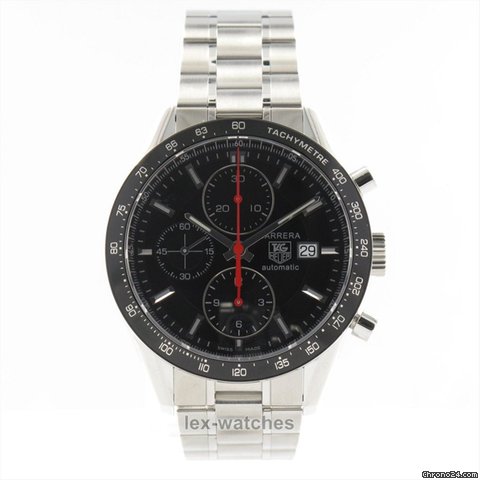 TAG Heuer Carrera Calibre 16 Automatic Chronograph