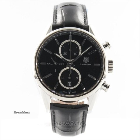 TAG Heuer Carrera Automatic Chronograph