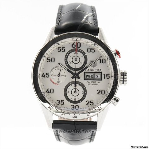 TAG Heuer Carrera Day-Date Automatic Chronograph