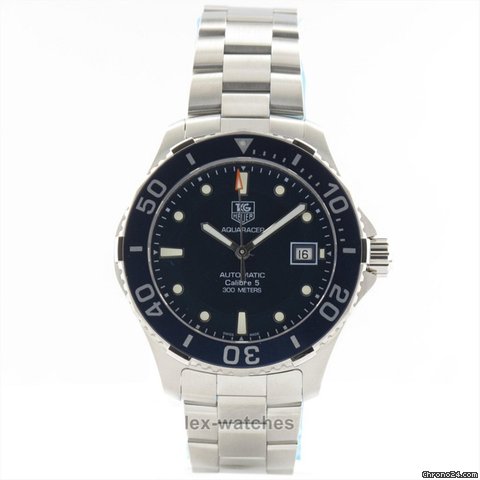 TAG Heuer Aquaracer Calibre 5 Automatik 41MM
