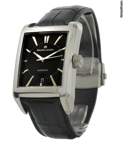 Maurice Lacroix Pontos Gents PT6247-SS001-330 WATCHES 2