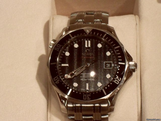 Omega Seamaster