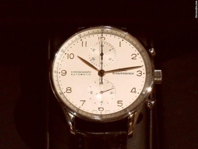 IWC Portugieser