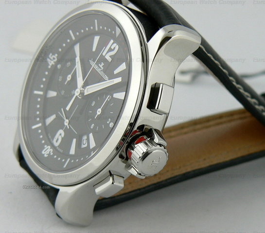 replica Jaeger-LeCoultre Master Compressor Chronograph Ladies SS  Mecaquartz WATCHES 1 