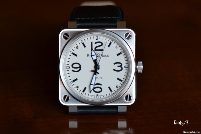 Bell & Ross BR01-92