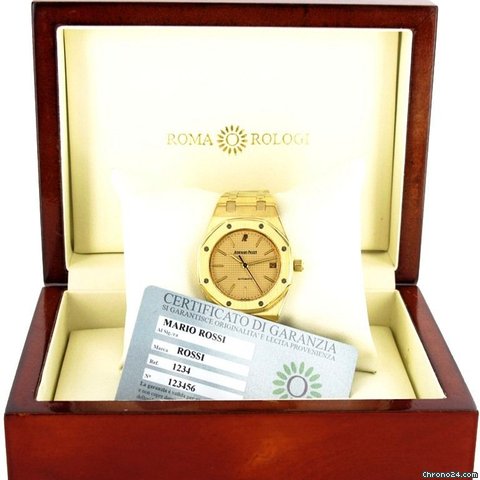 replica Audemars Piguet Royal Oak WATCHES 1 
