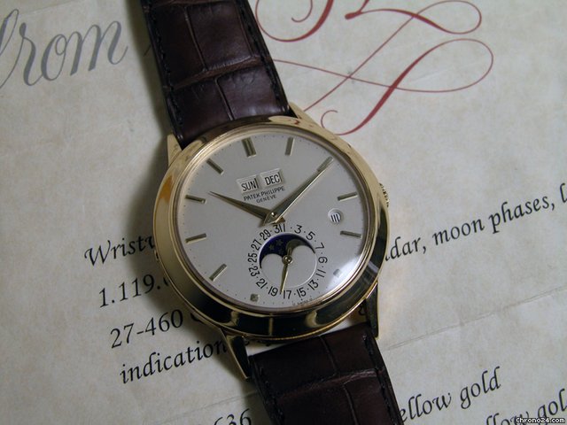 replica Patek Philippe 3450 WATCHES 1 
