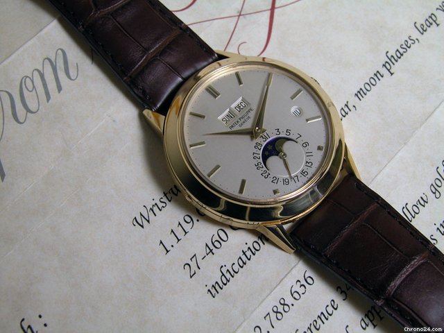 Patek Philippe 3450
