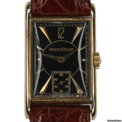 Jaeger-LeCoultre Art Deco Vintage