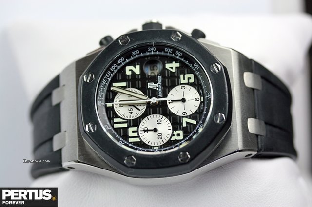 Audemars Piguet Royal Oak Offshore Rubber/Steel