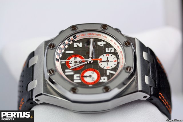 Audemars Piguet Royal Oak Offshore Editione Tour Auto 2010