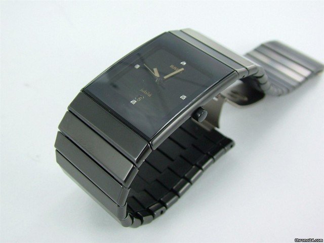 Rado Jubile, matt ceramique