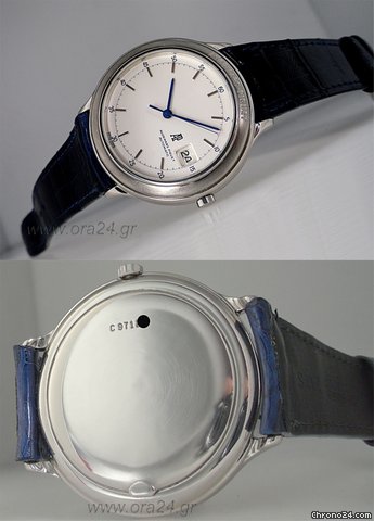 replica Audemars Piguet Huitieme Classic Automatic Date 41mm WATCHES 1 