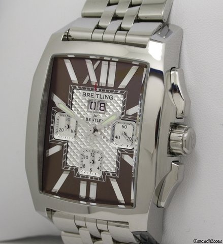 Breitling Bentley  Flying B Chronograph NEU incl MWST