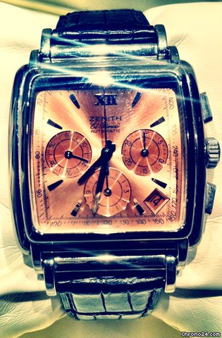 Zenith El Primero Chronograph