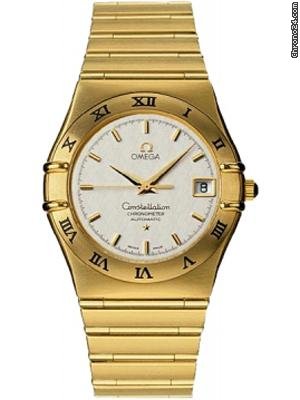 Omega constellation automatic 95