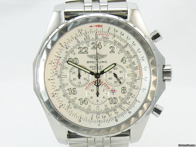 Breitling for Bentley Le Mans 24h LIMITED EDTION Ref. A22362