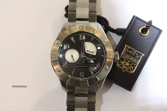 replica Zenith Defy Classic WATCHES 1 
