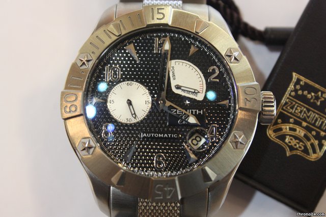 Zenith Defy Classic