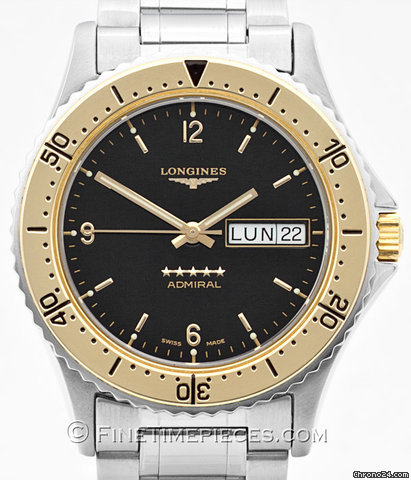 Longines Admiral Automatic - L 3 . 600 . 5