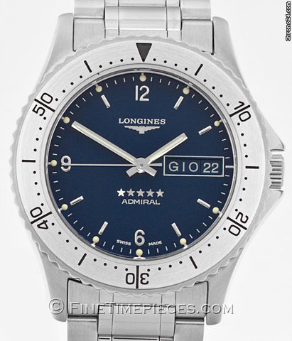 Longines Admiral Automatic - L 3 . 600 . 4