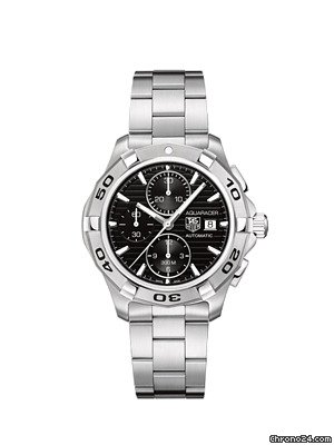 TAG Heuer Aquaracer Automatik Chronograph NEU incl MWST mit B+P