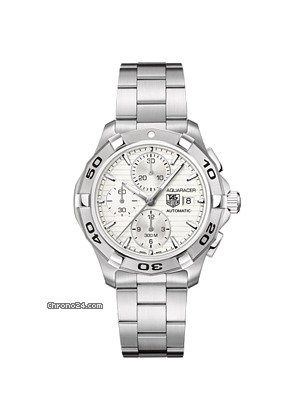 TAG Heuer Aquaracer Automatik Chronograph NEU incl MWST mit B+P